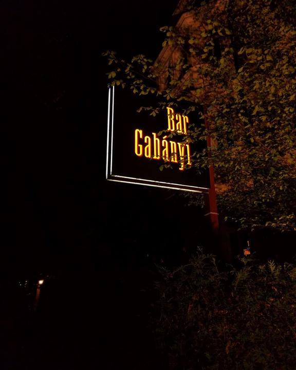 Bar Gabanyi