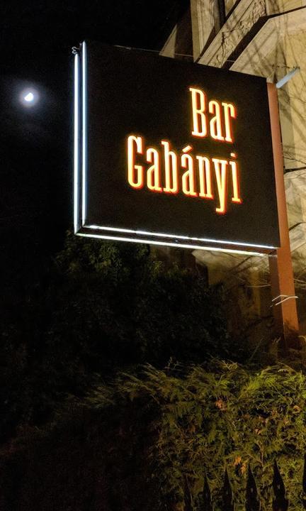 Bar Gabanyi